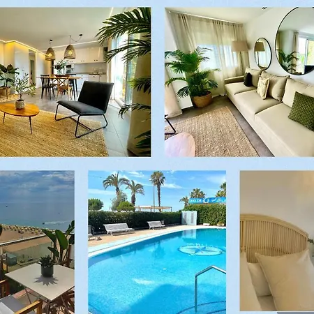 Seahomes Vacations - Marina Boutique Design Santa Susanna Zewnętrze zdjęcie