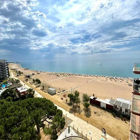 Seahomes Vacations - Marina Boutique Design Santa Susanna Zewnętrze zdjęcie