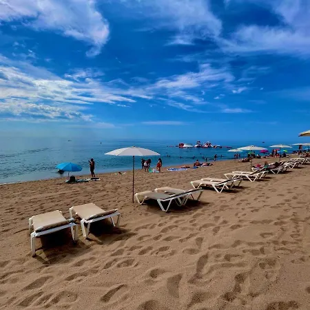 Seahomes Vacations - Marina Boutique Design Santa Susanna Zewnętrze zdjęcie