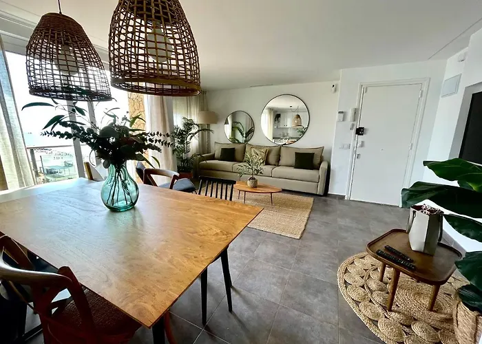 Seahomes Vacations - Marina Boutique Design