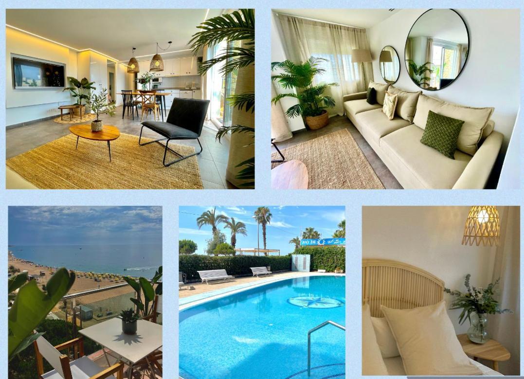 Seahomes Vacations - Marina Boutique Design Apartment Santa Susanna