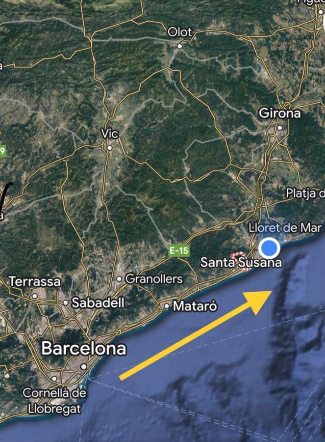 Seahomes Vacations - Marina Boutique Design Appartamento Santa Susanna